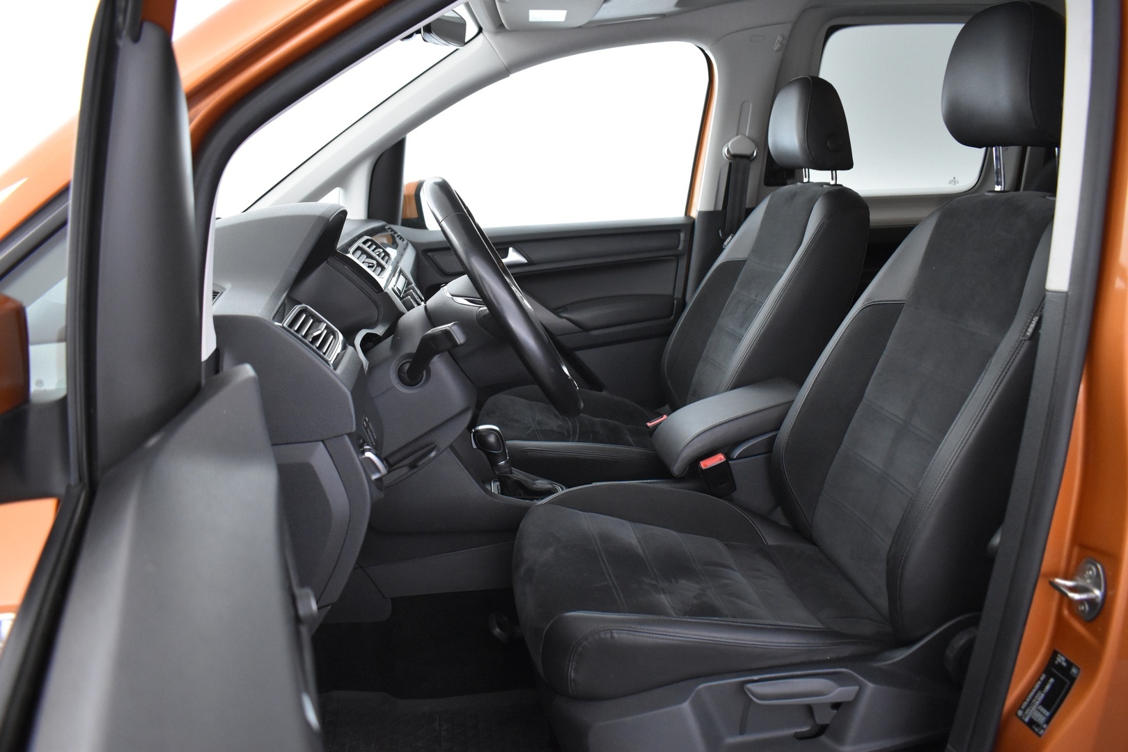 VOLKSWAGEN Caddy Maxi 2016