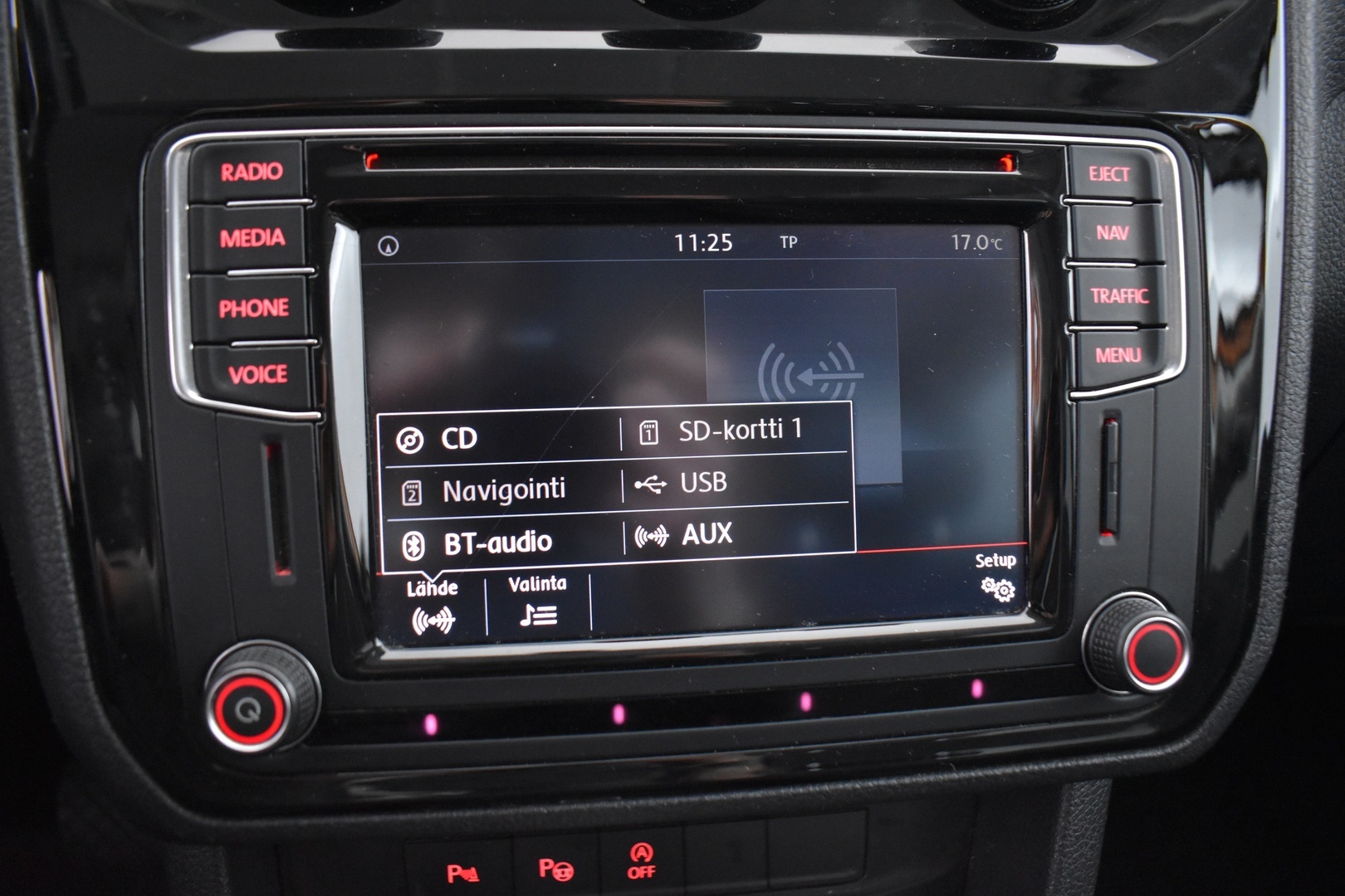 VOLKSWAGEN Caddy Maxi 2016