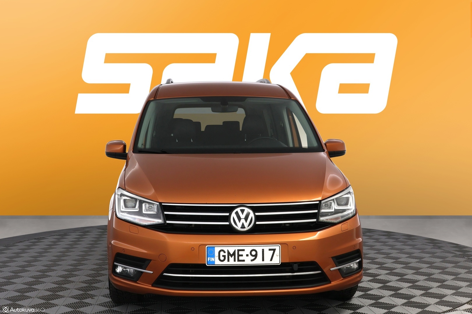 VOLKSWAGEN Caddy Maxi 2016