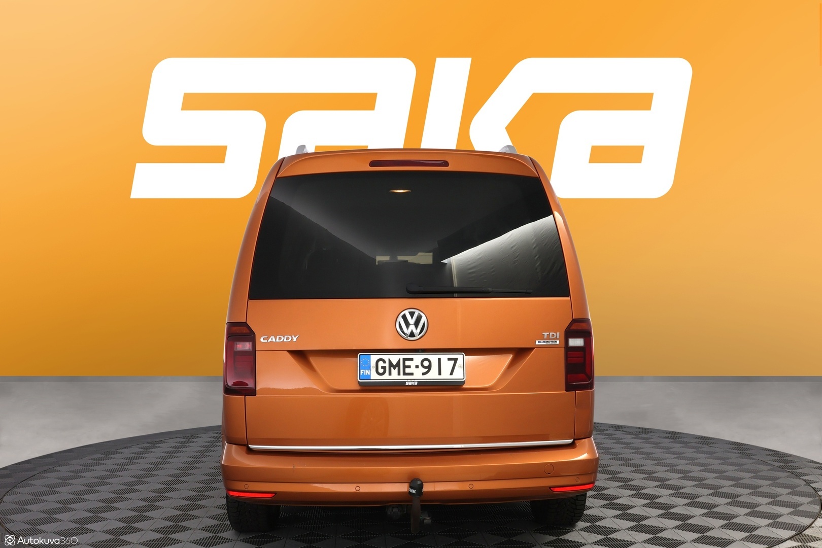 VOLKSWAGEN Caddy Maxi 2016