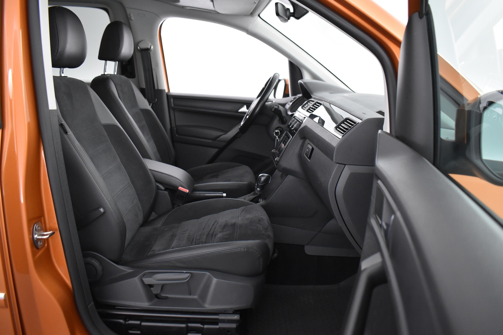 VOLKSWAGEN Caddy Maxi 2016