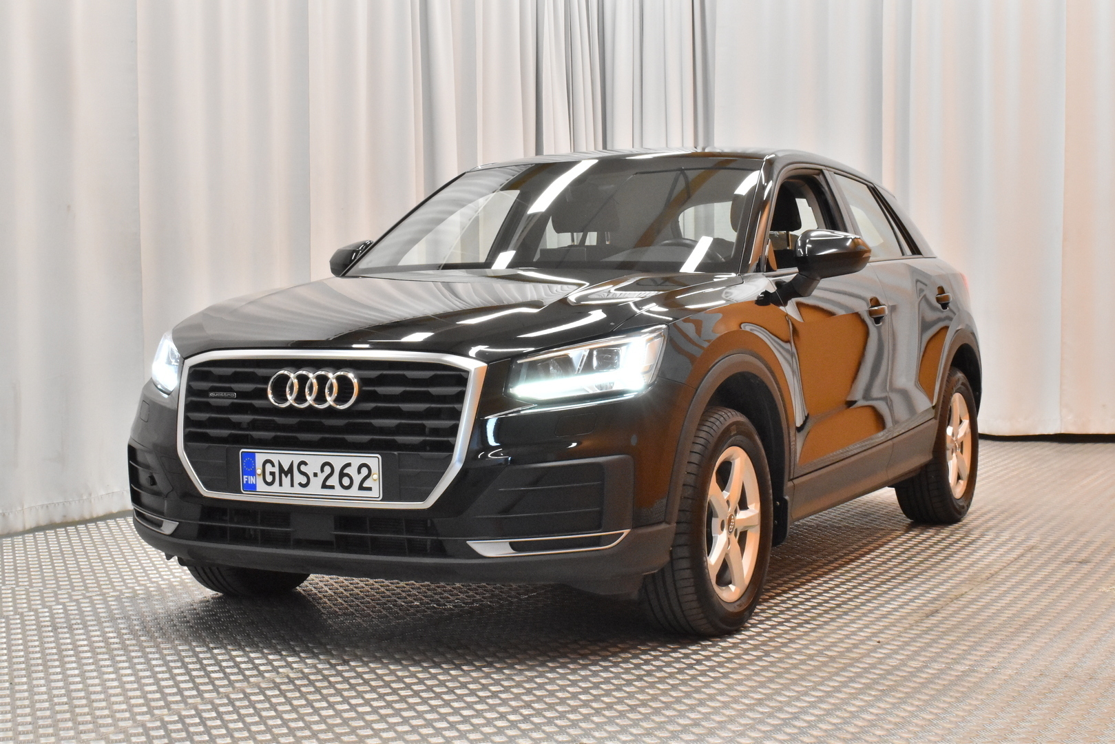 AUDI Q2 2017