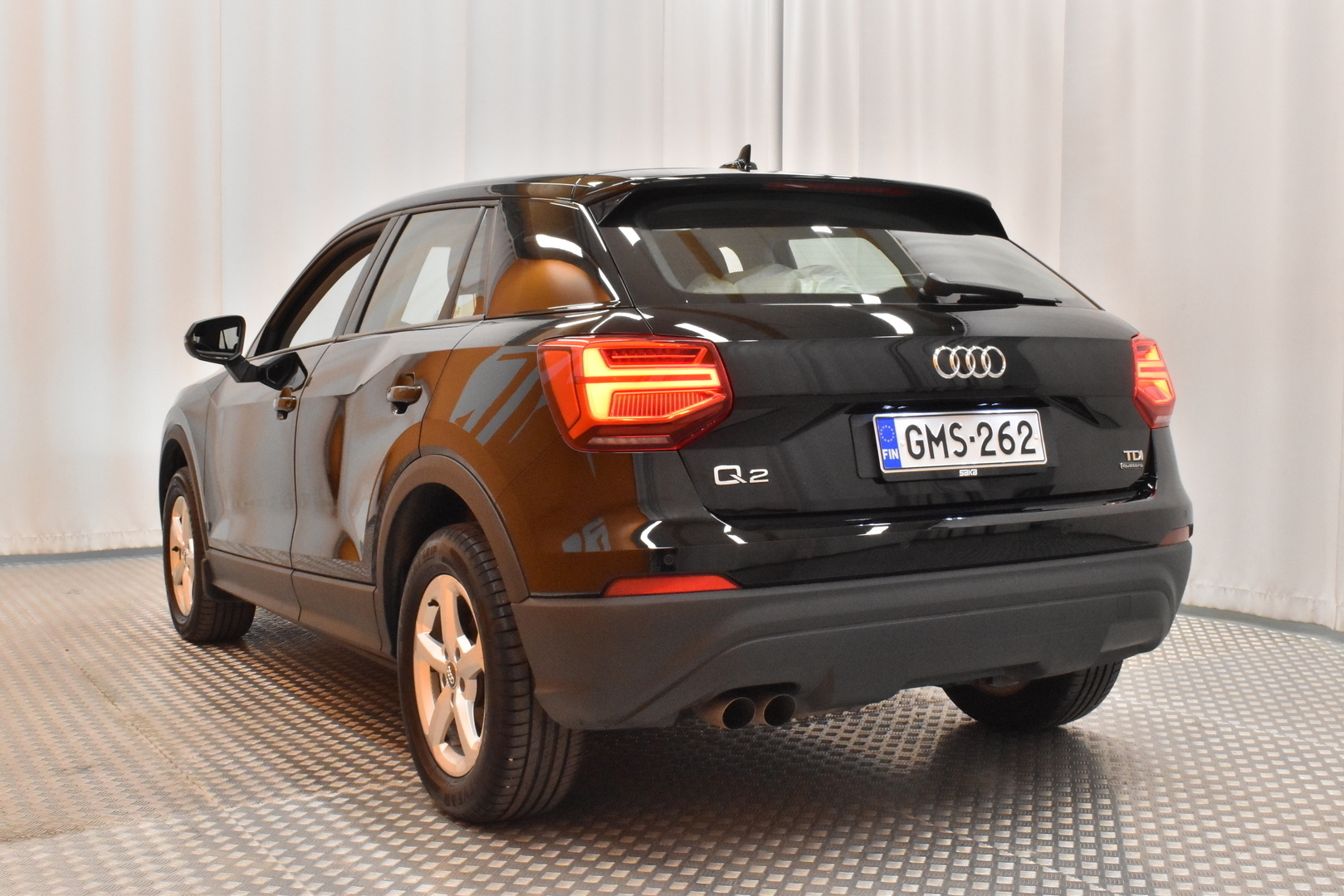 AUDI Q2 2017