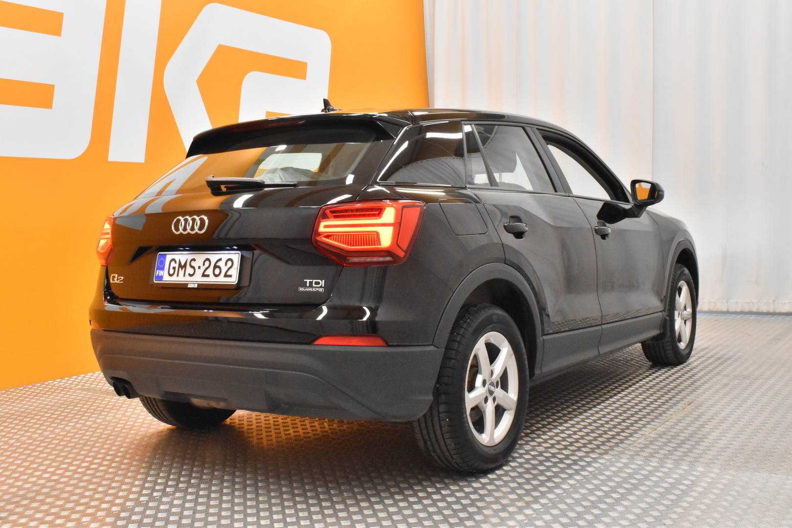 AUDI Q2 2017