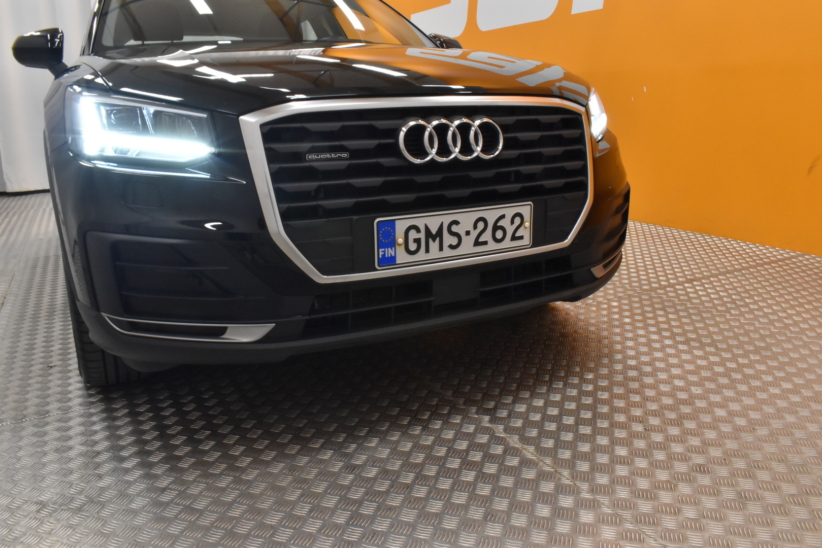 AUDI Q2 2017