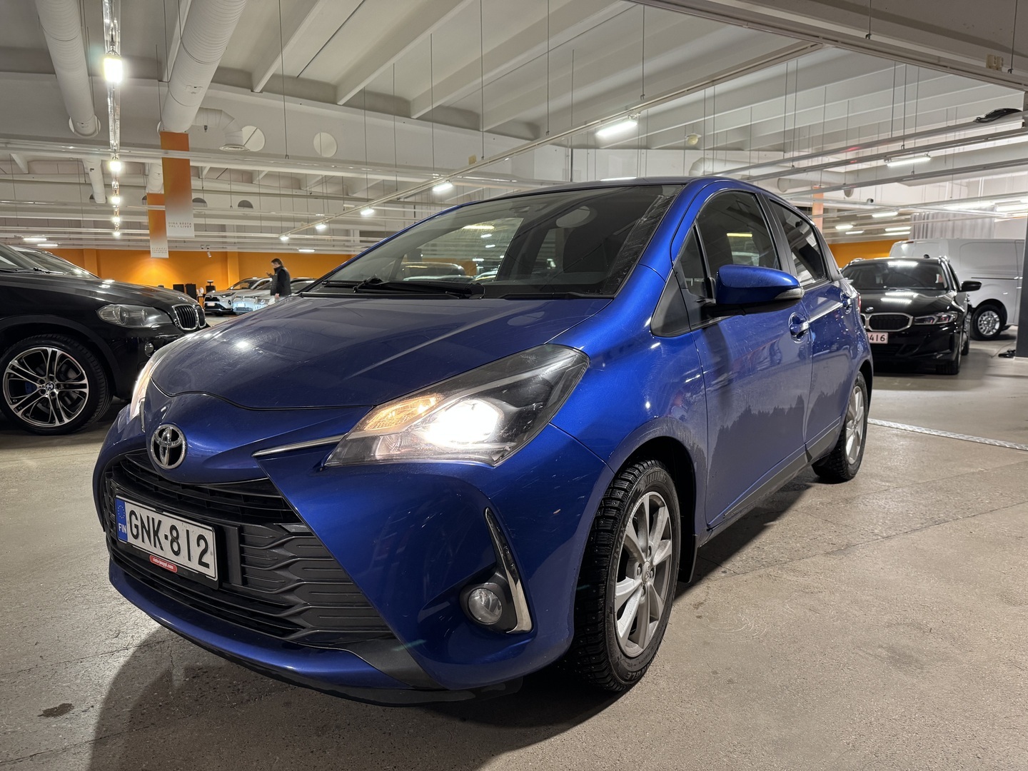 TOYOTA Yaris 2019