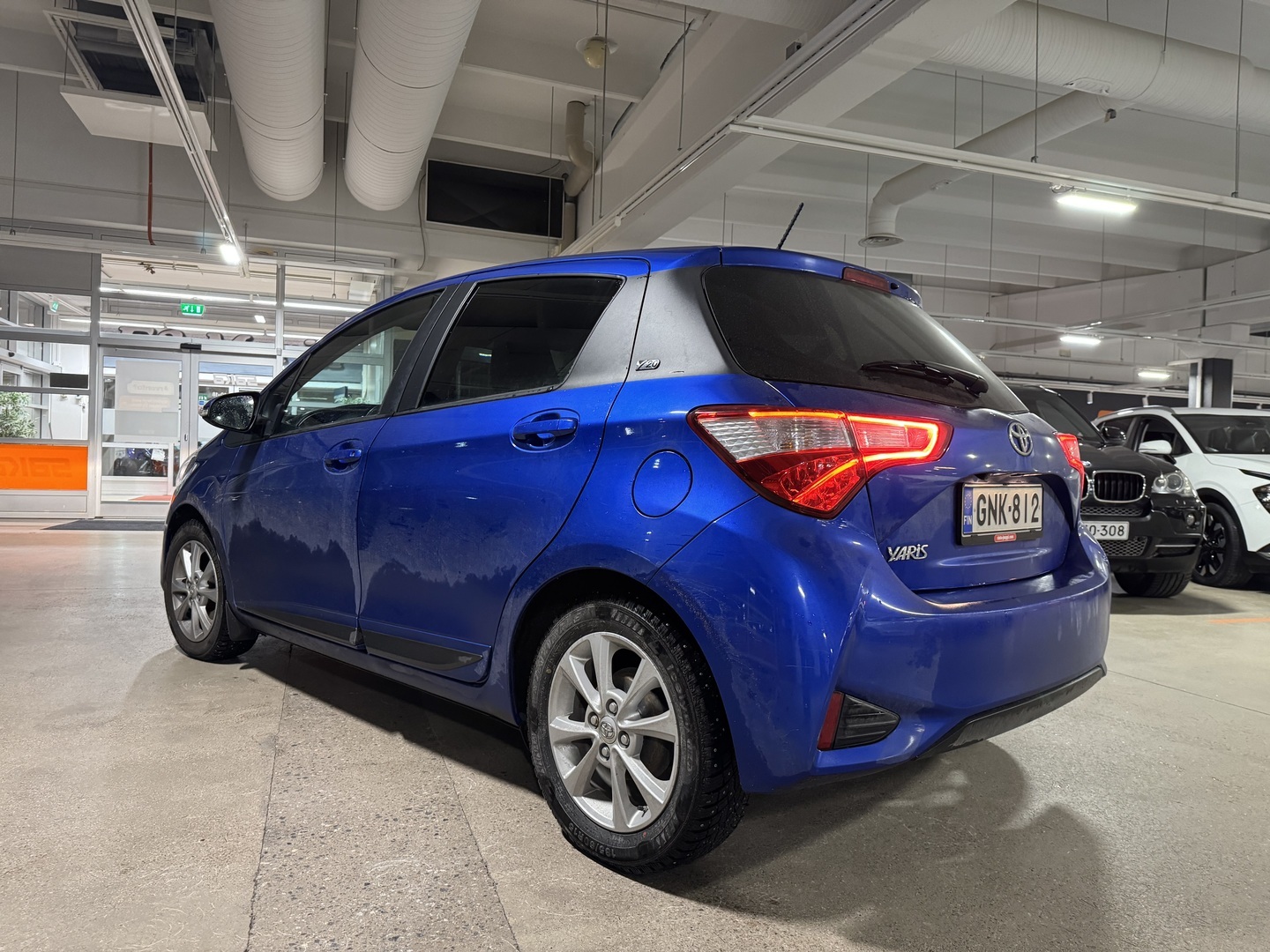 TOYOTA Yaris 2019