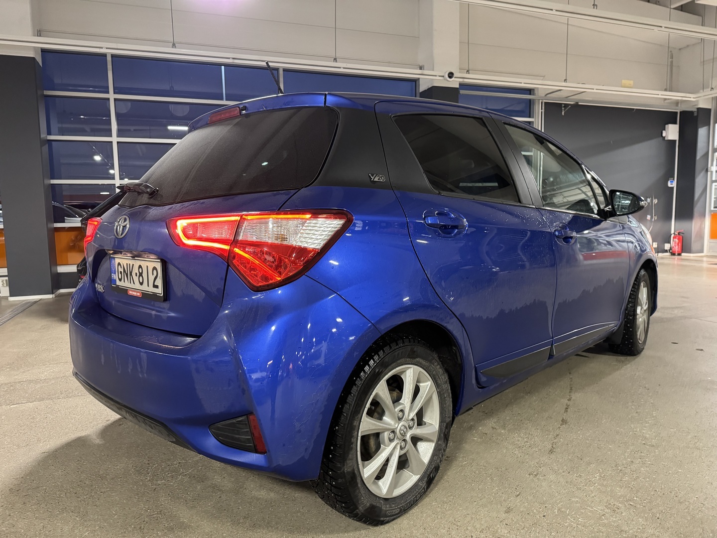 TOYOTA Yaris 2019