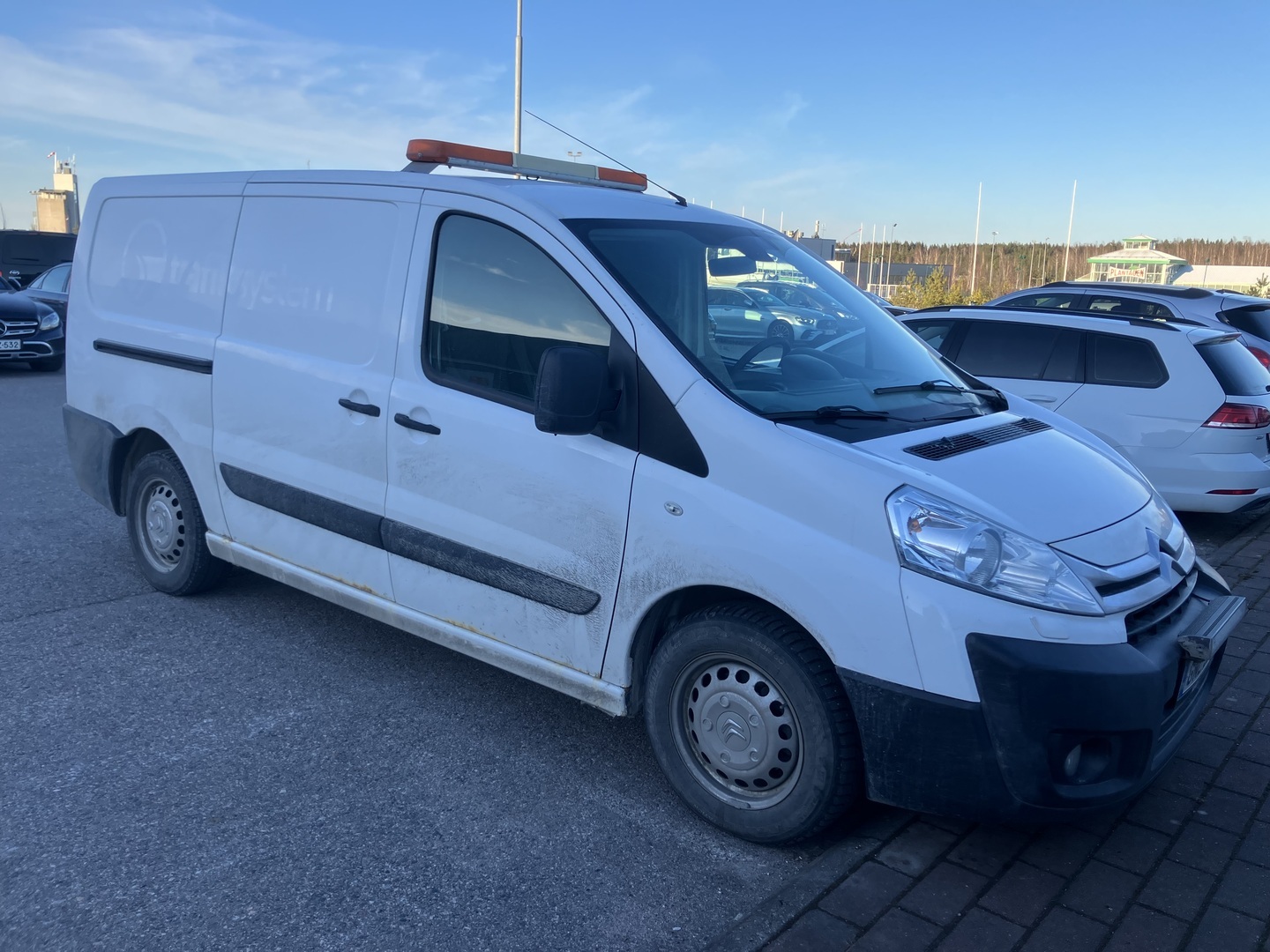 CITROEN JUMPY 2015