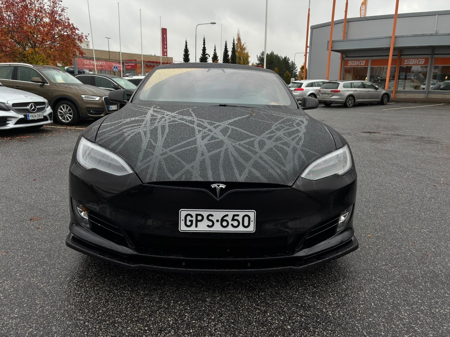 TESLA Model S 2019