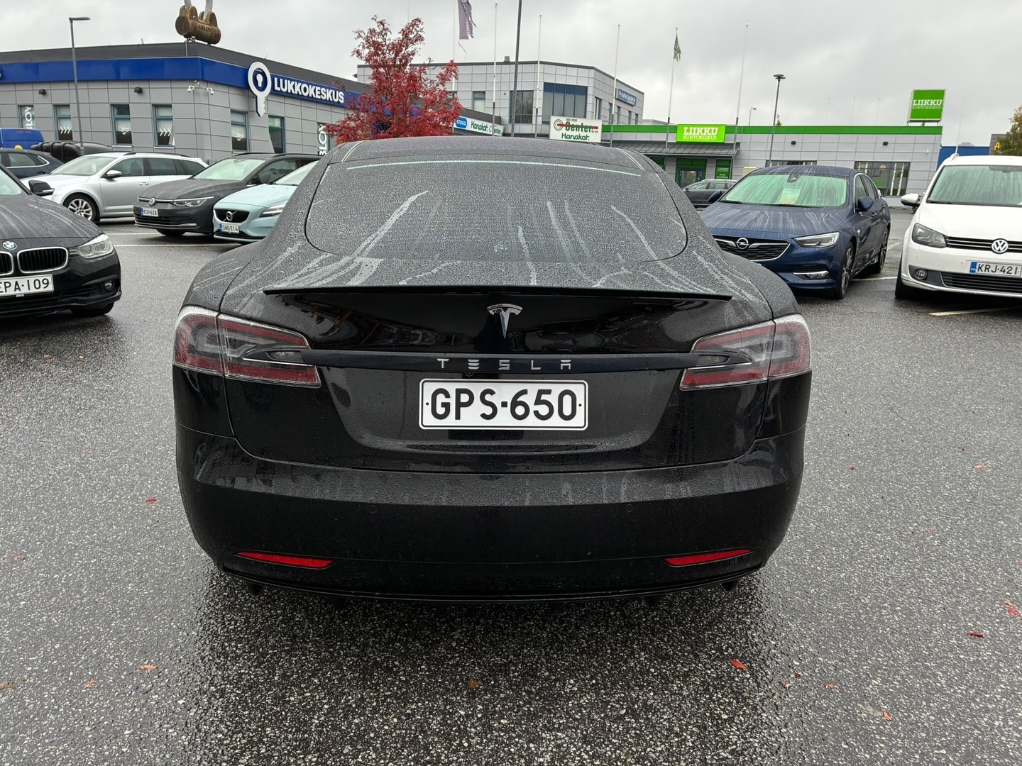 TESLA Model S 2019