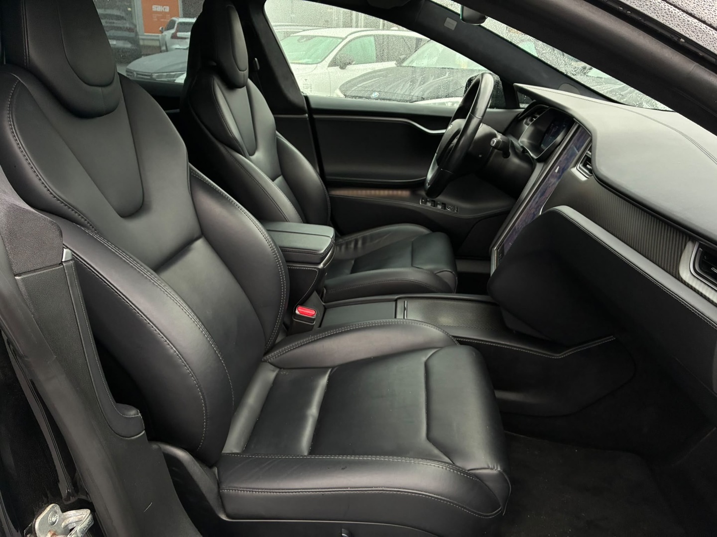 TESLA Model S 2019