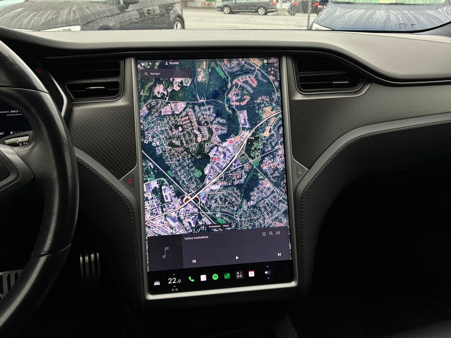 TESLA Model S 2019