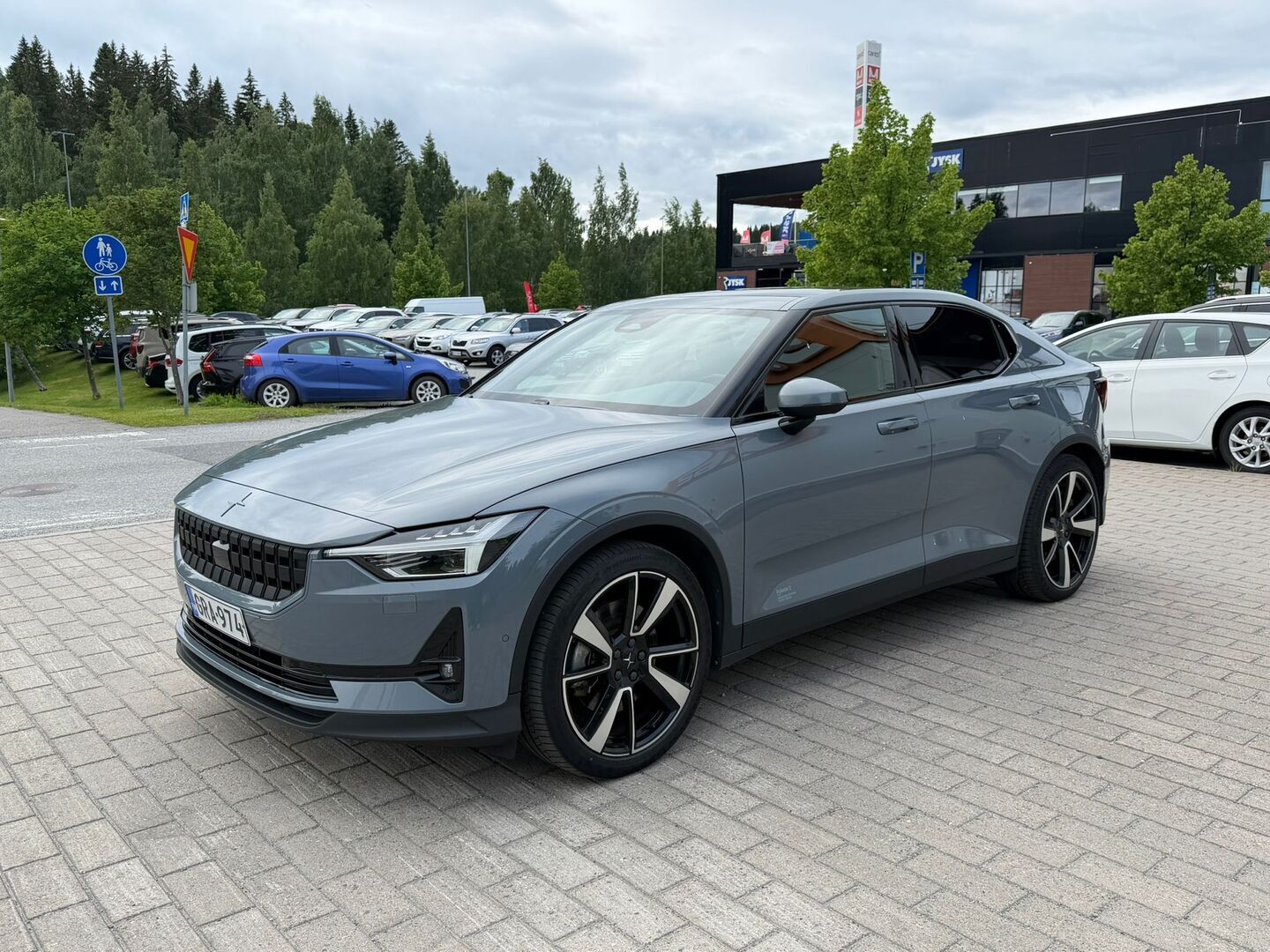 POLESTAR 2 2021