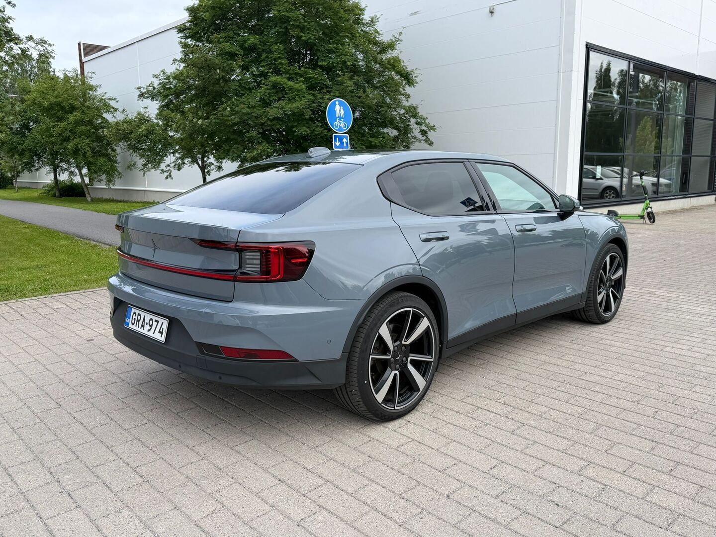 POLESTAR 2 2021