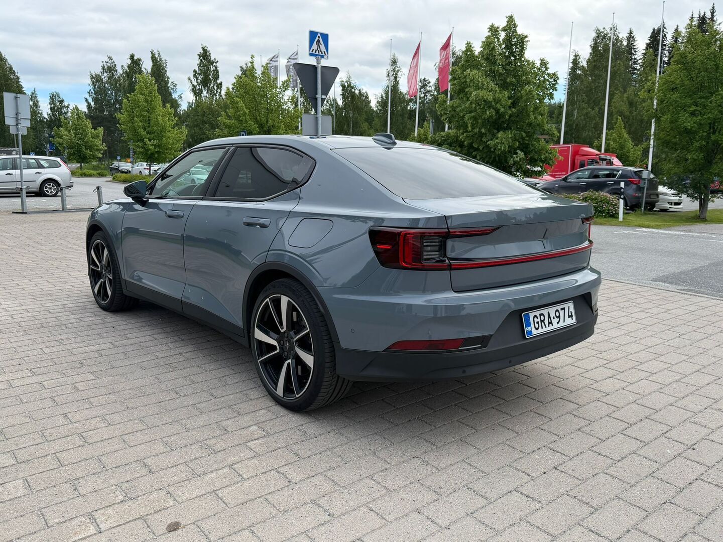 POLESTAR 2 2021