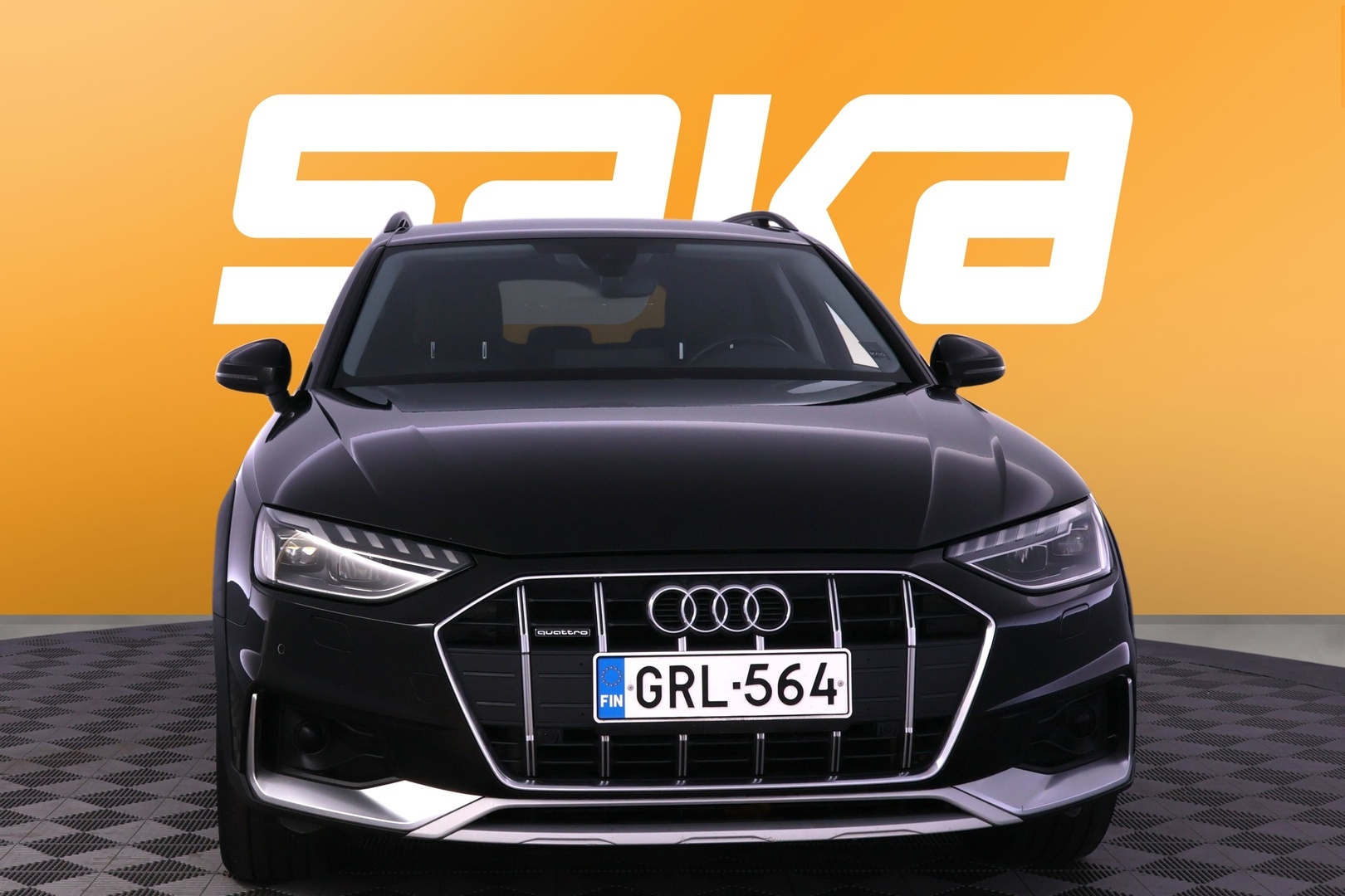 AUDI A4 ALLROAD 2021