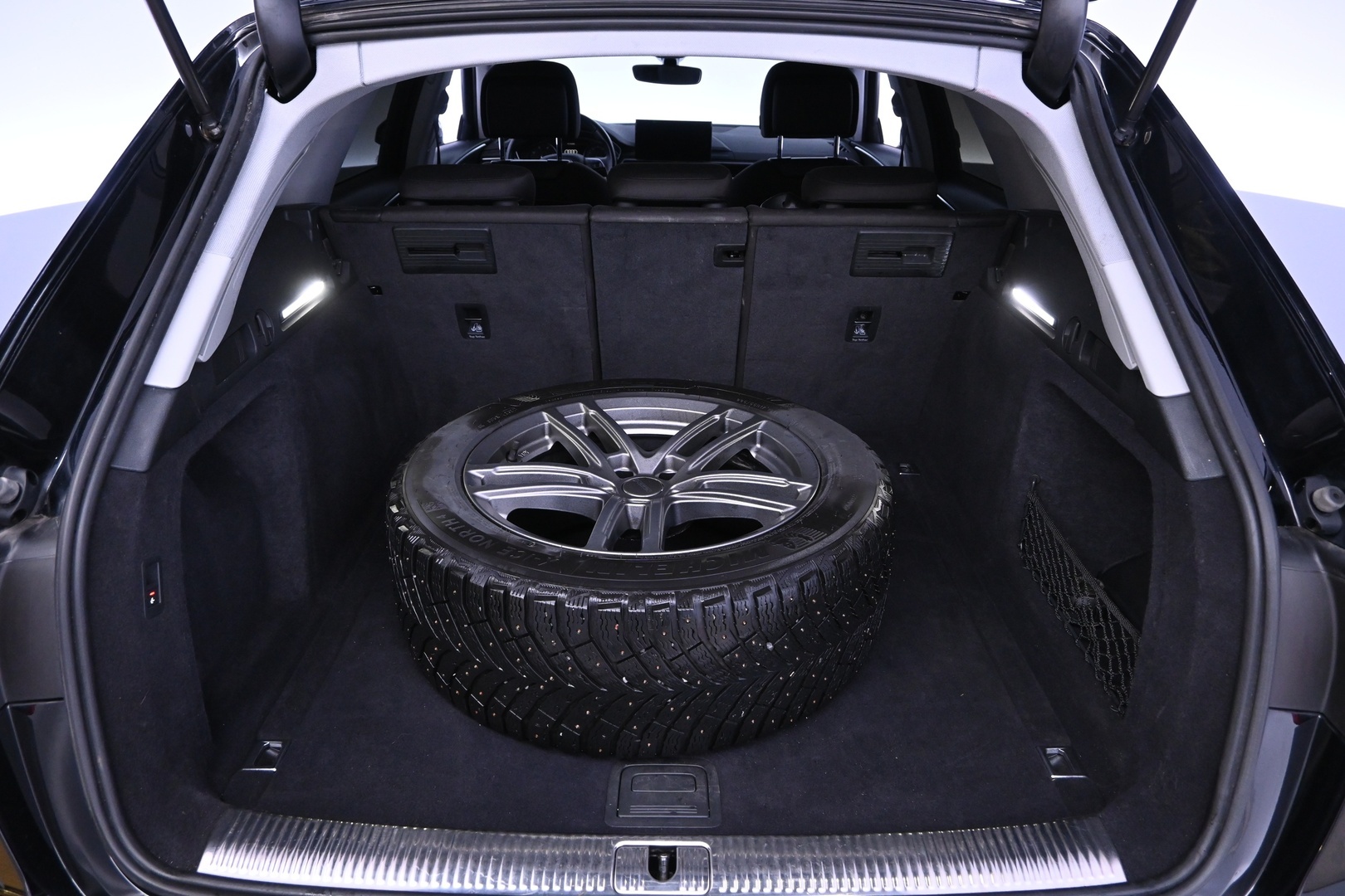 AUDI A4 ALLROAD 2021
