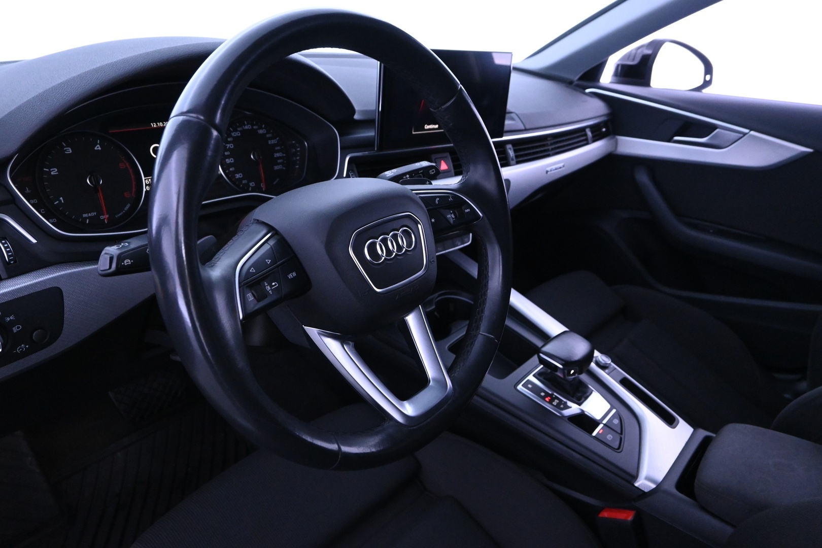 AUDI A4 ALLROAD 2021