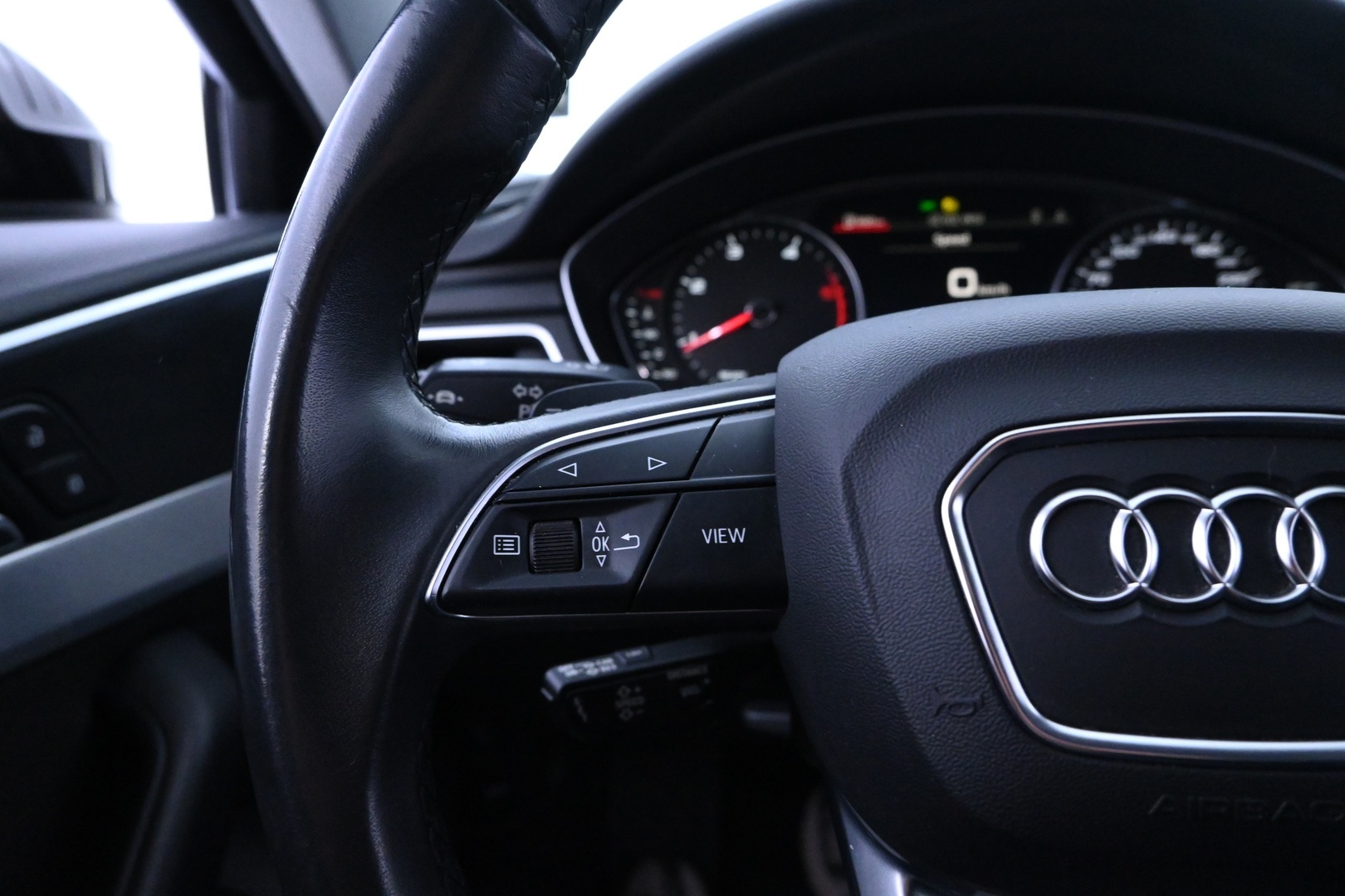 AUDI A4 ALLROAD 2021