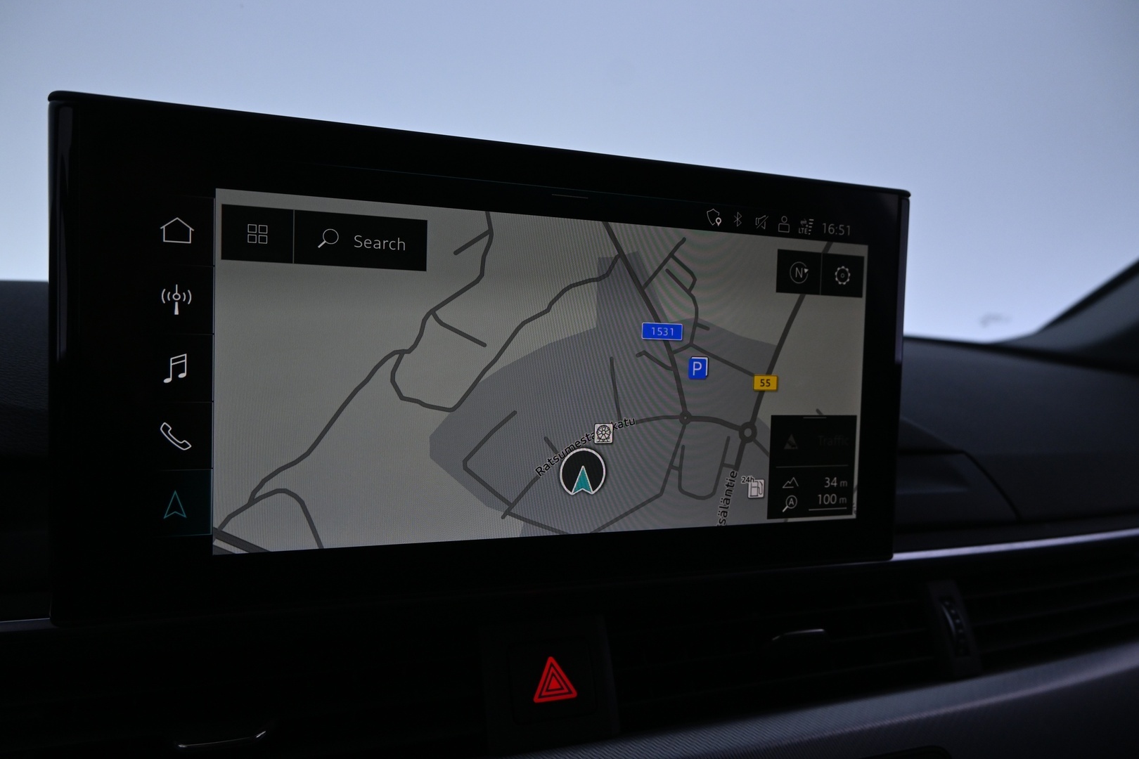 AUDI A4 ALLROAD 2021