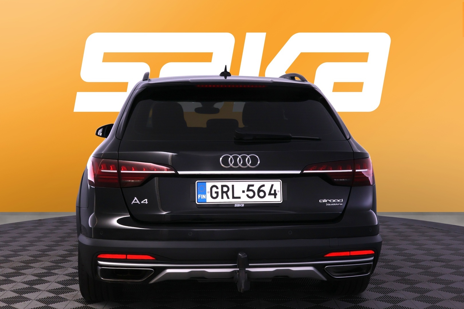 AUDI A4 ALLROAD 2021