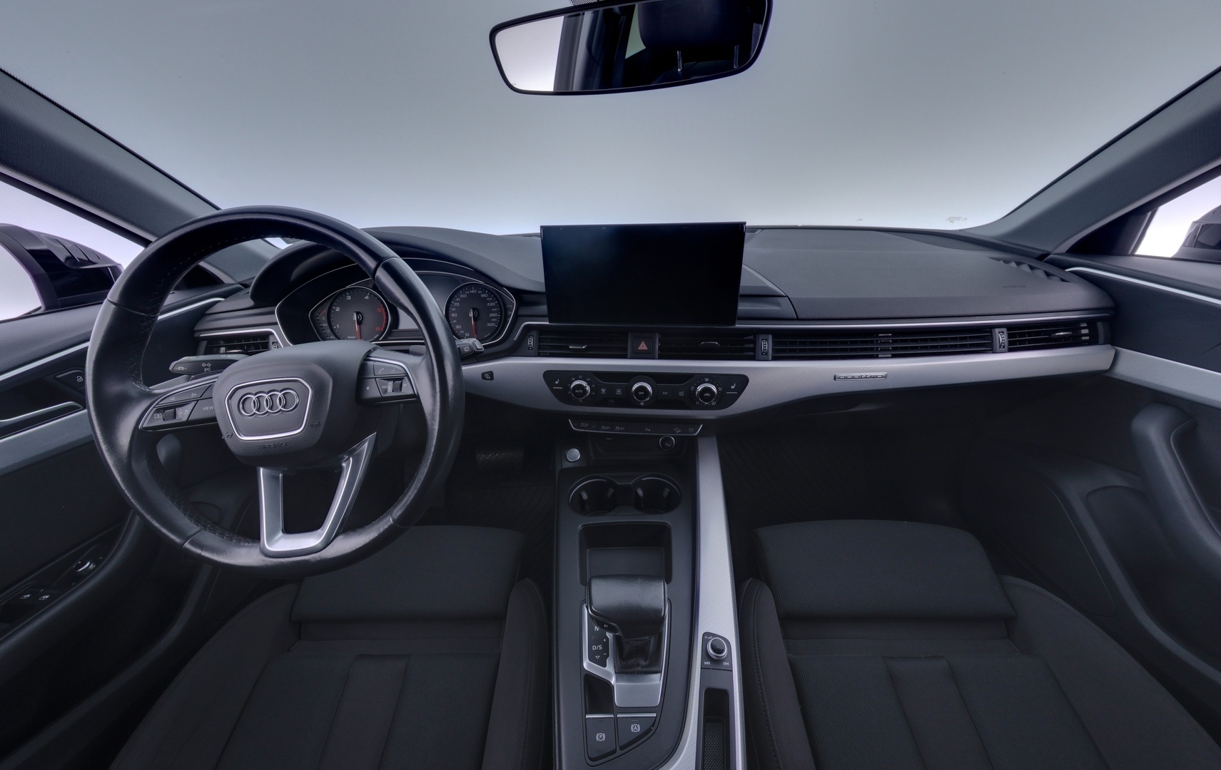 AUDI A4 ALLROAD 2021