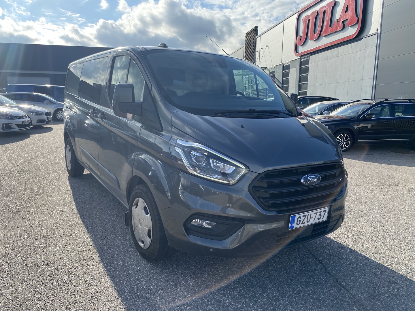 FORD Transit Custom 2021