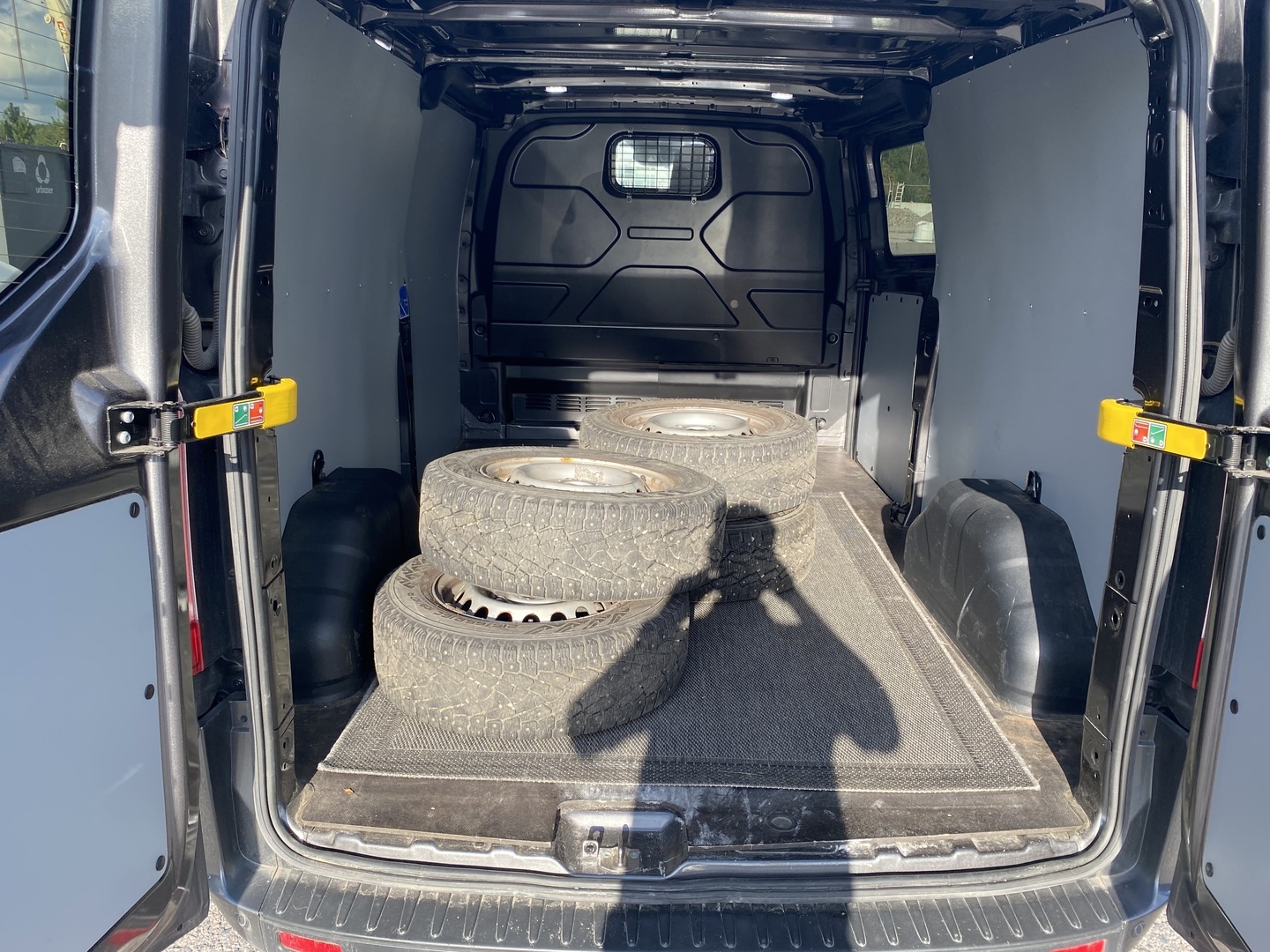 FORD Transit Custom 2021