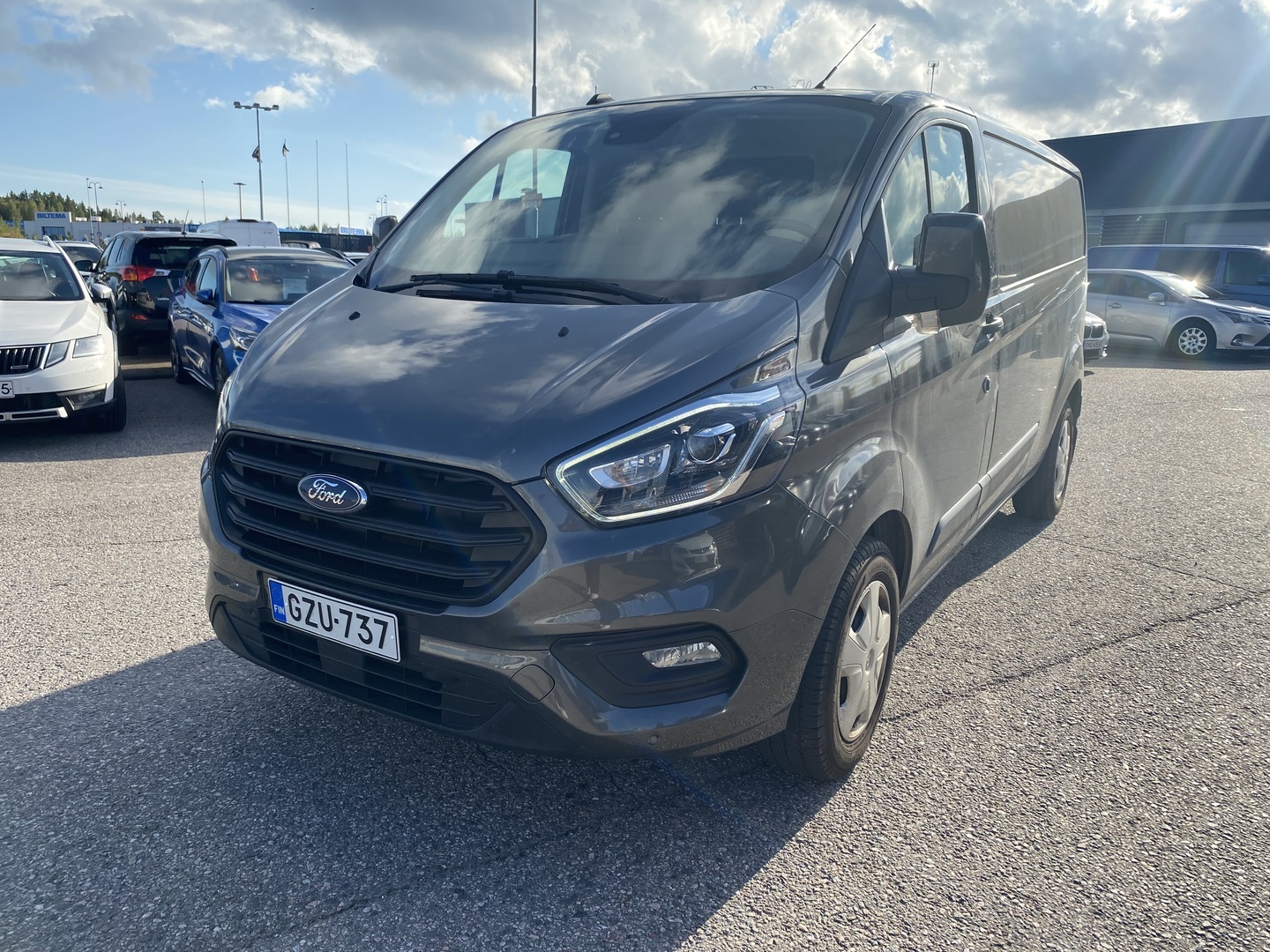 FORD Transit Custom 2021