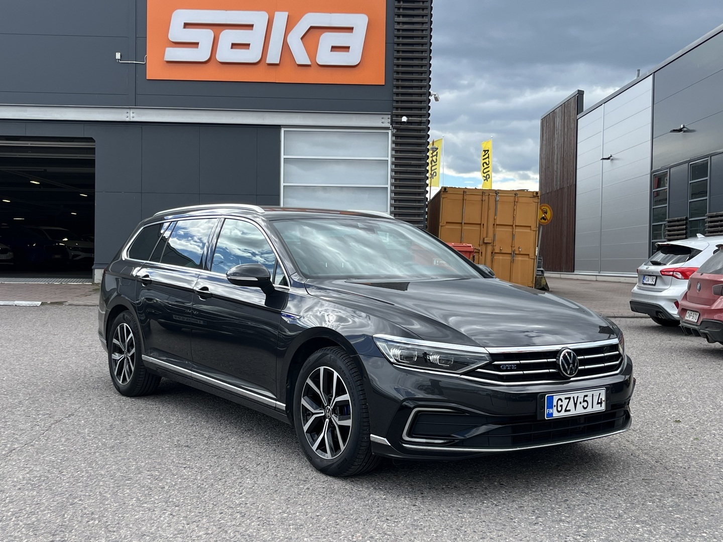 VOLKSWAGEN Passat 2021