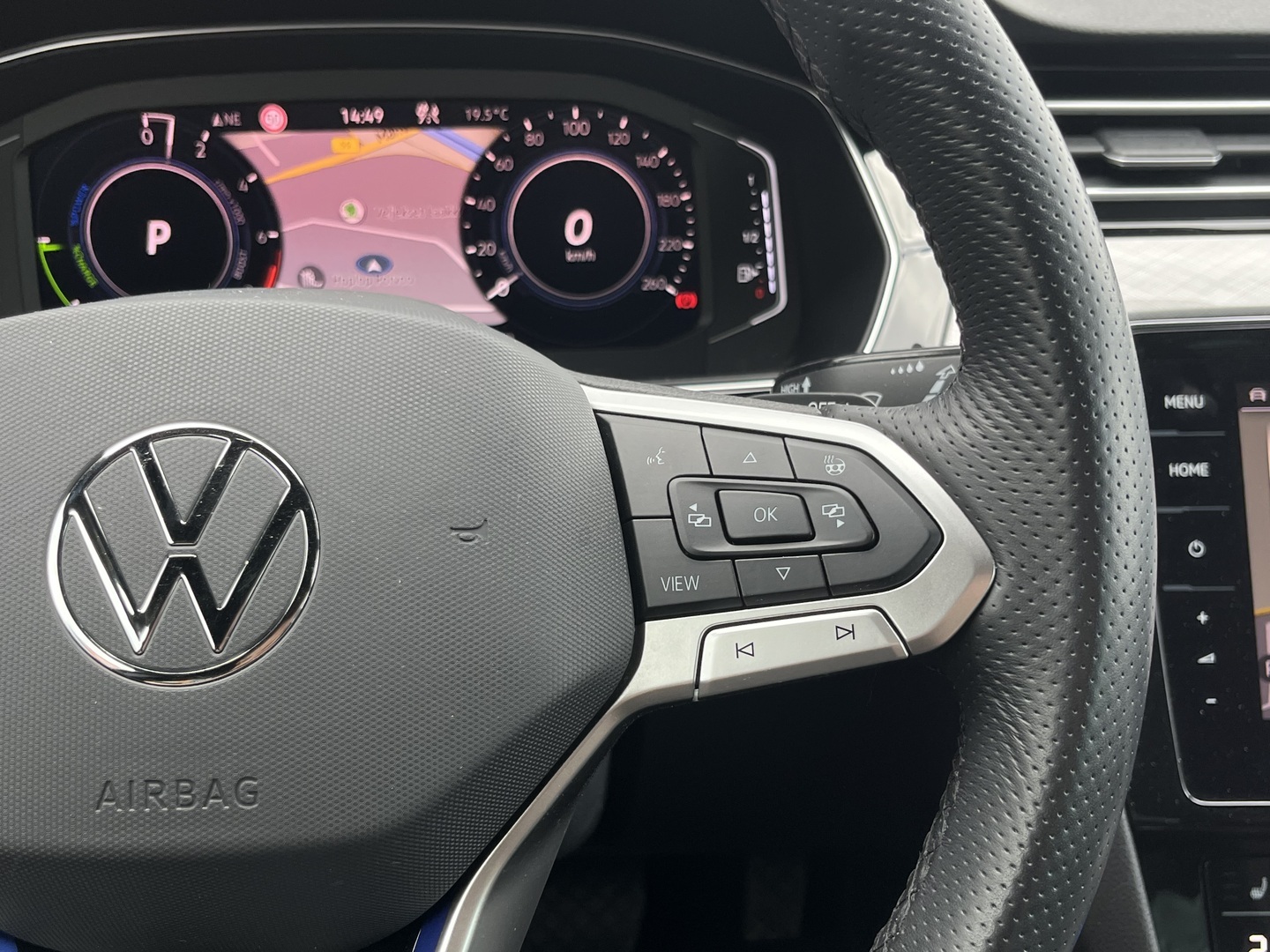 VOLKSWAGEN Passat 2021