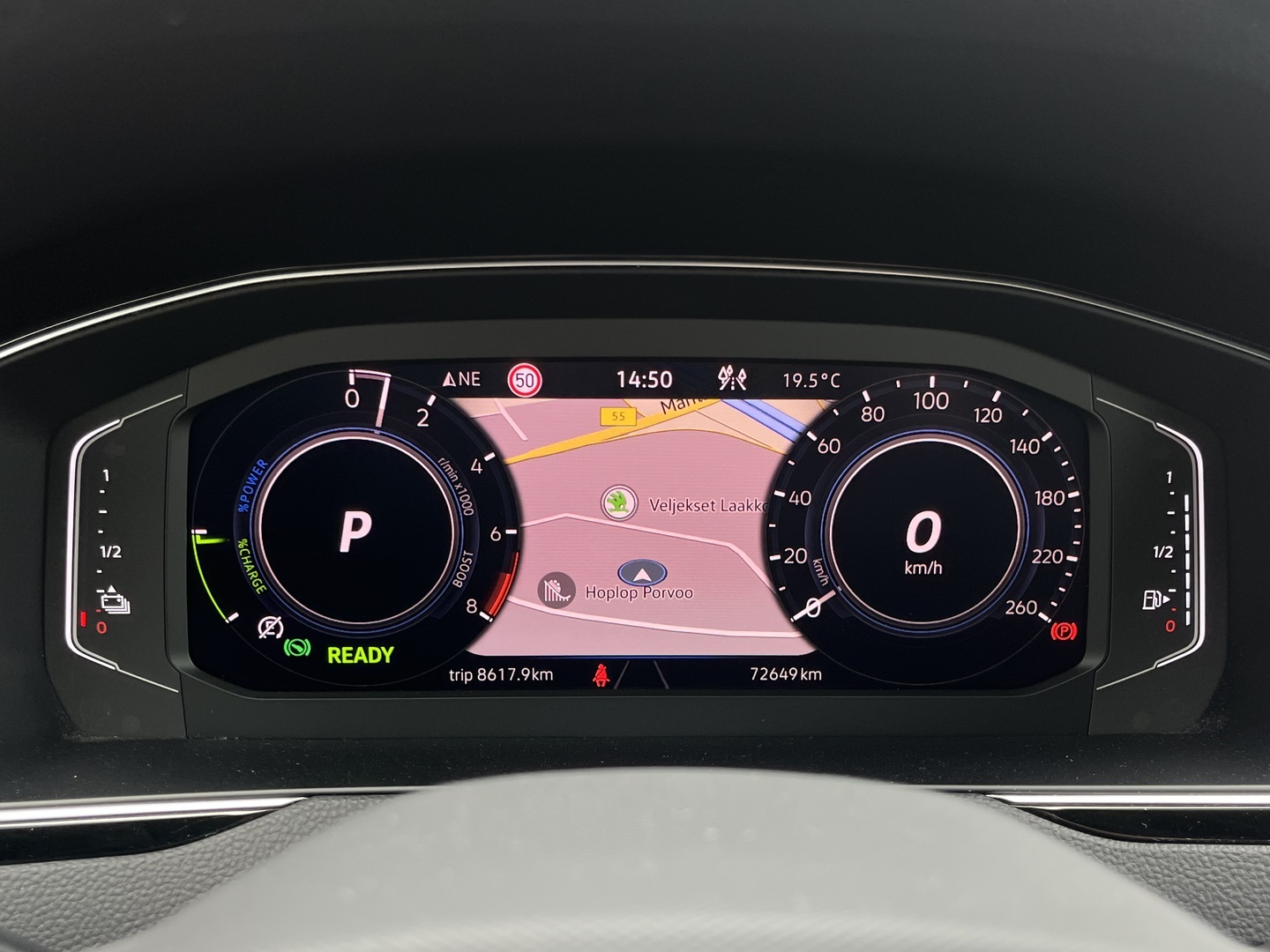 VOLKSWAGEN Passat 2021