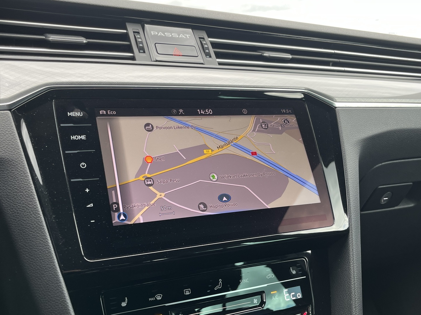 VOLKSWAGEN Passat 2021