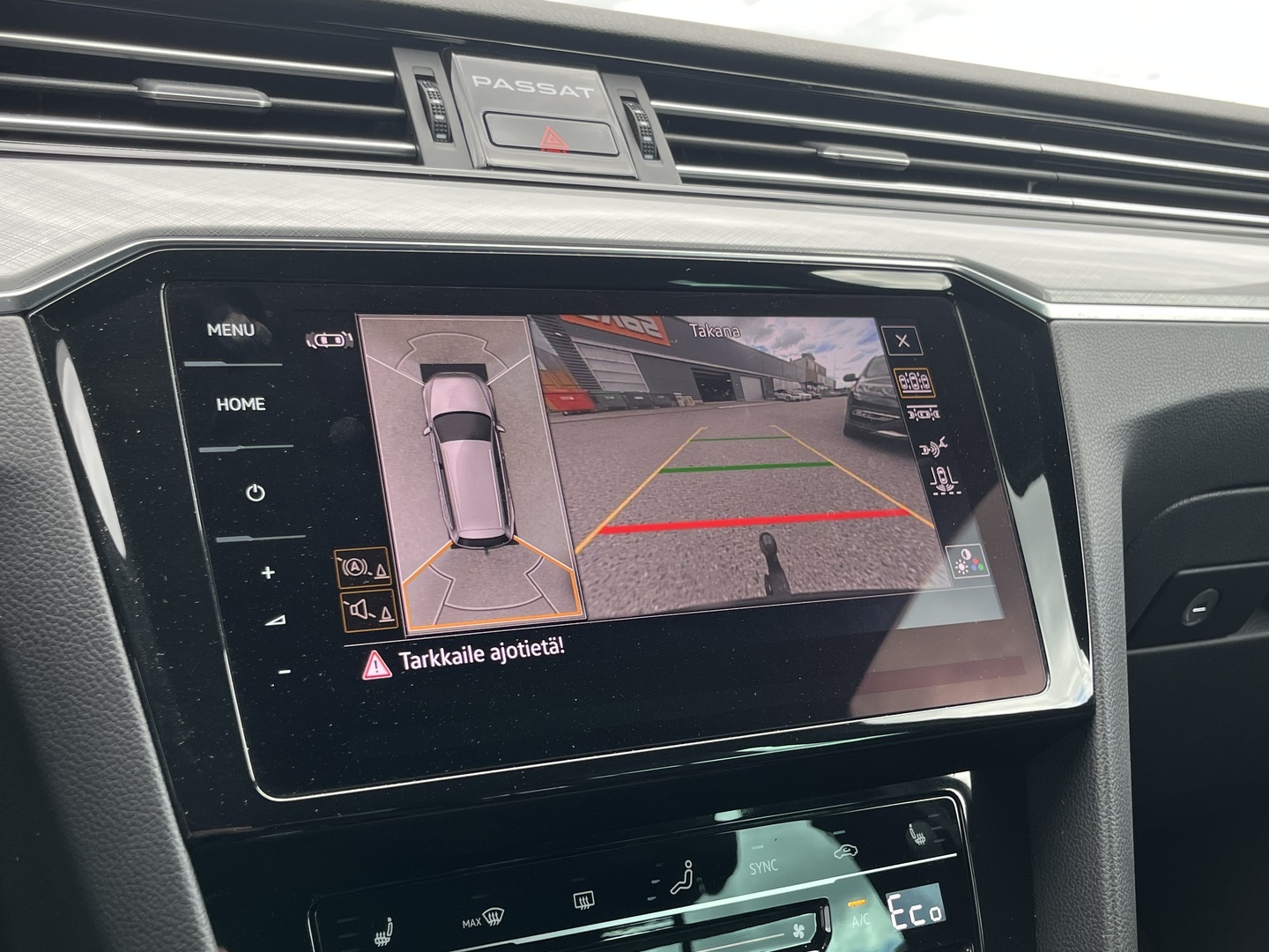 VOLKSWAGEN Passat 2021