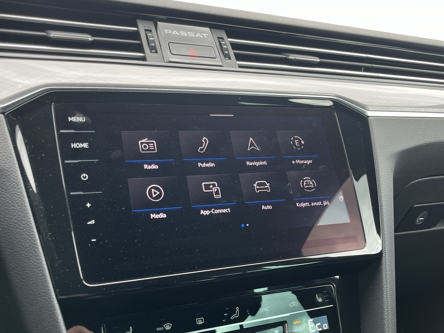 VOLKSWAGEN Passat 2021