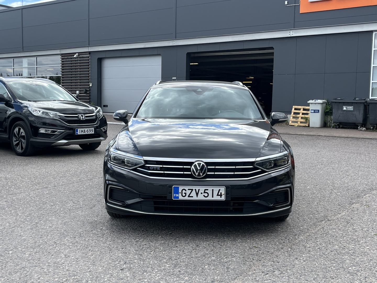 VOLKSWAGEN Passat 2021