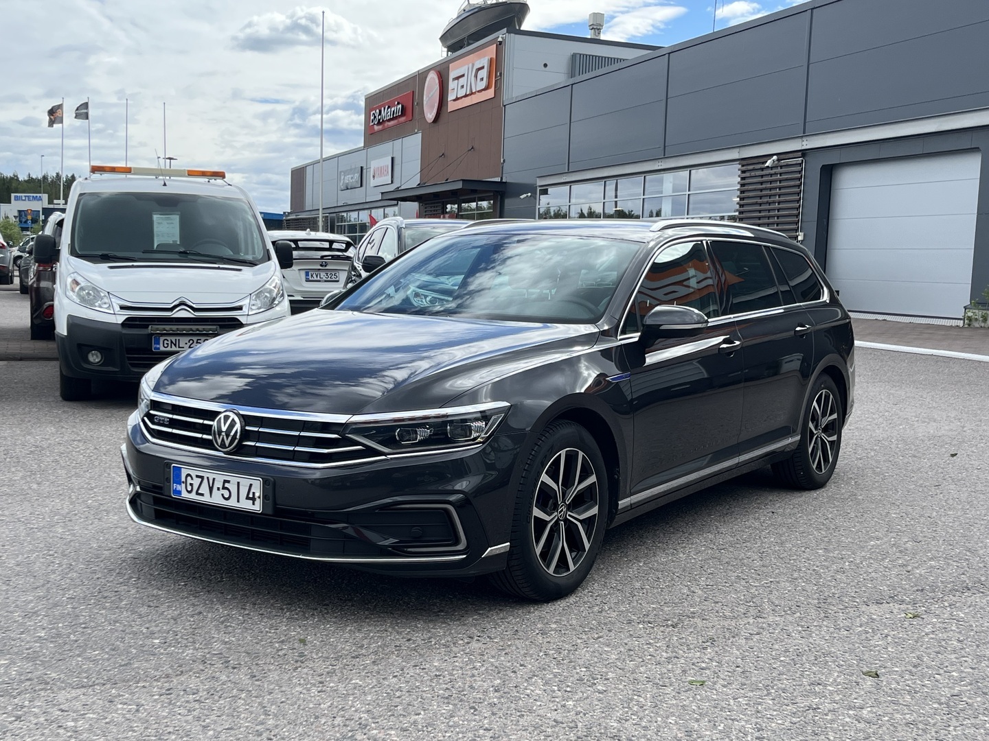 VOLKSWAGEN Passat 2021