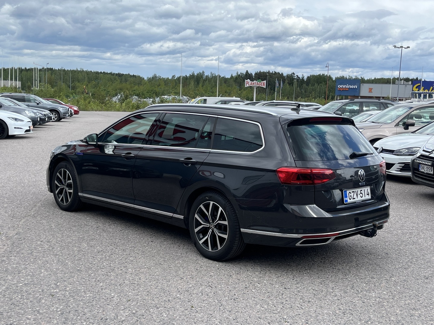 VOLKSWAGEN Passat 2021