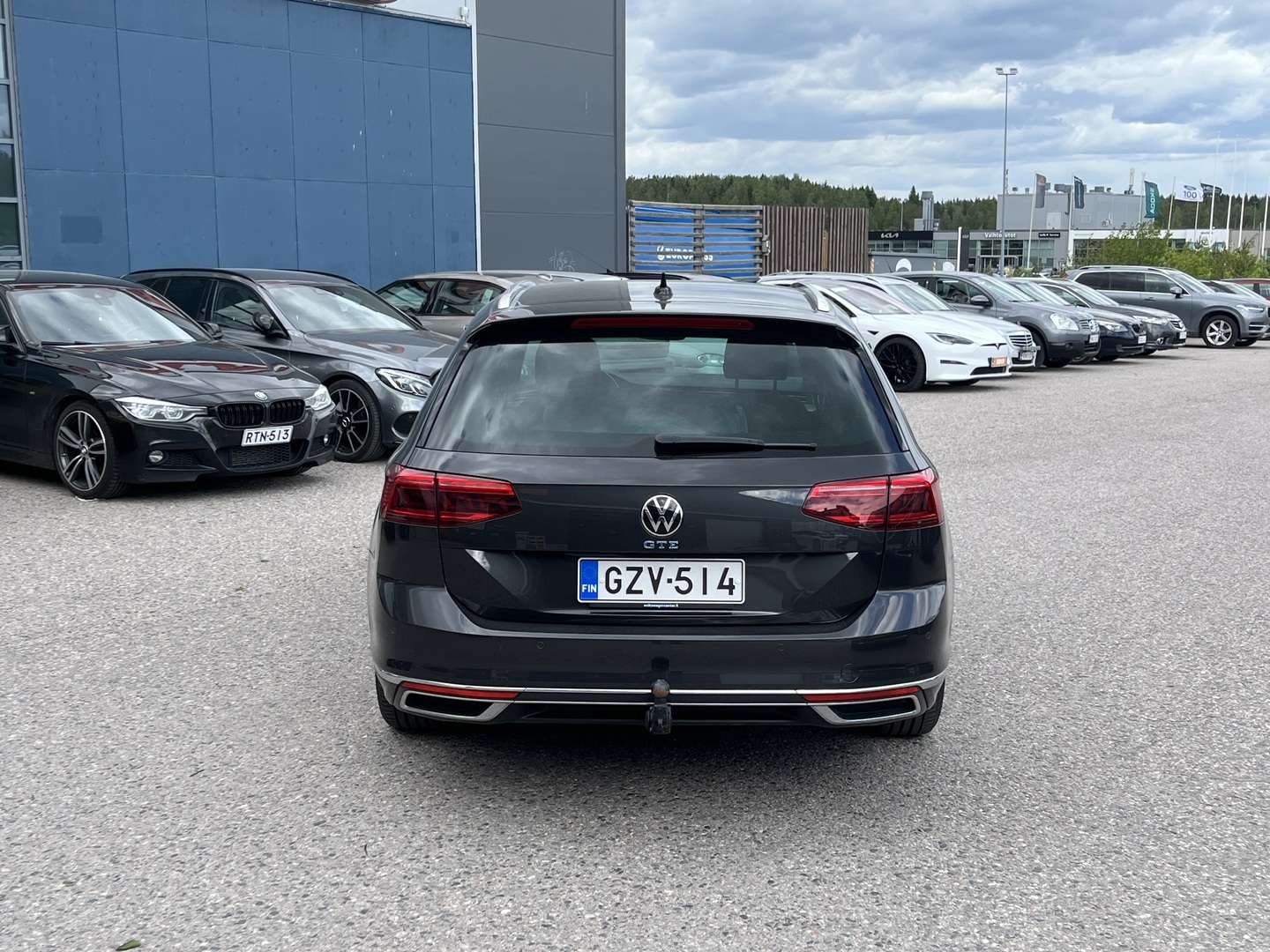 VOLKSWAGEN Passat 2021