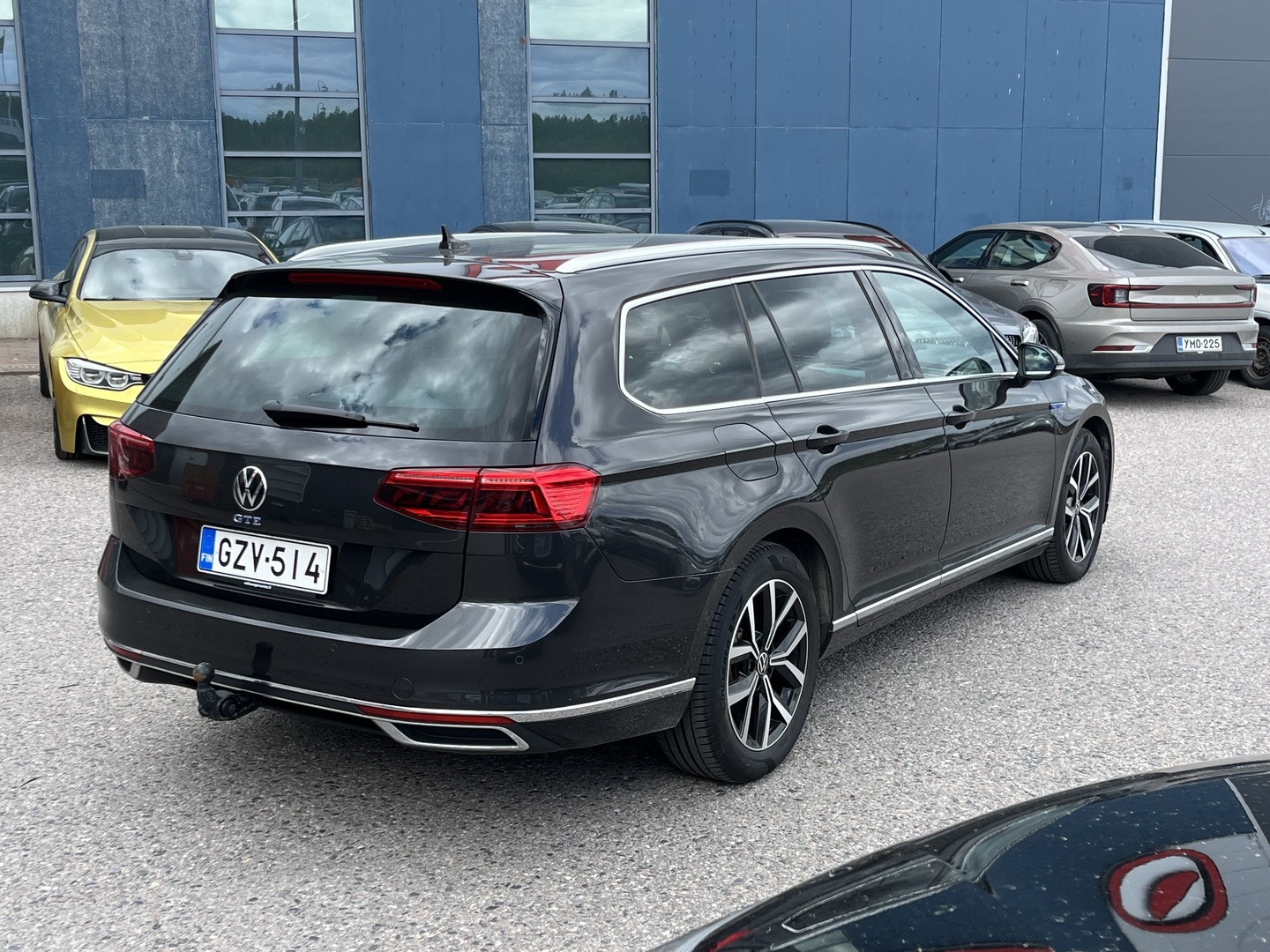 VOLKSWAGEN Passat 2021