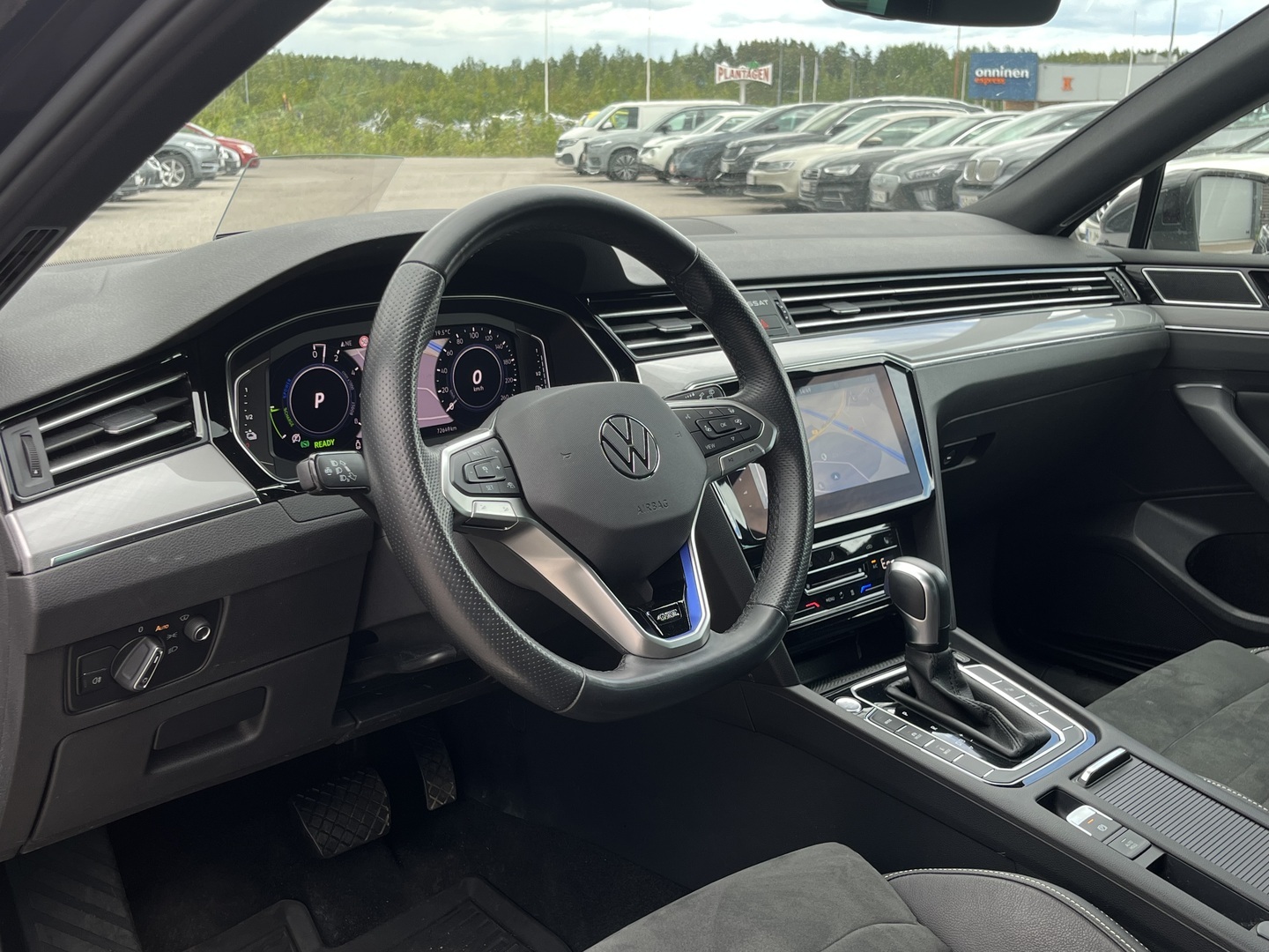 VOLKSWAGEN Passat 2021
