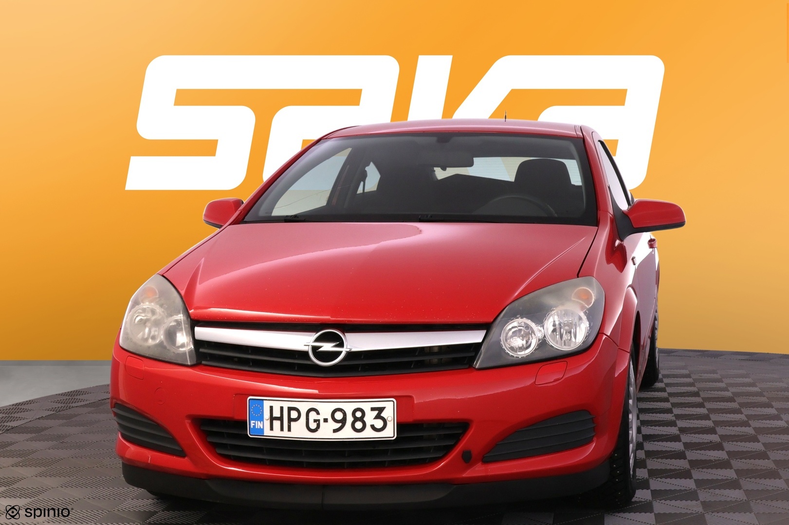 OPEL Astra 2007