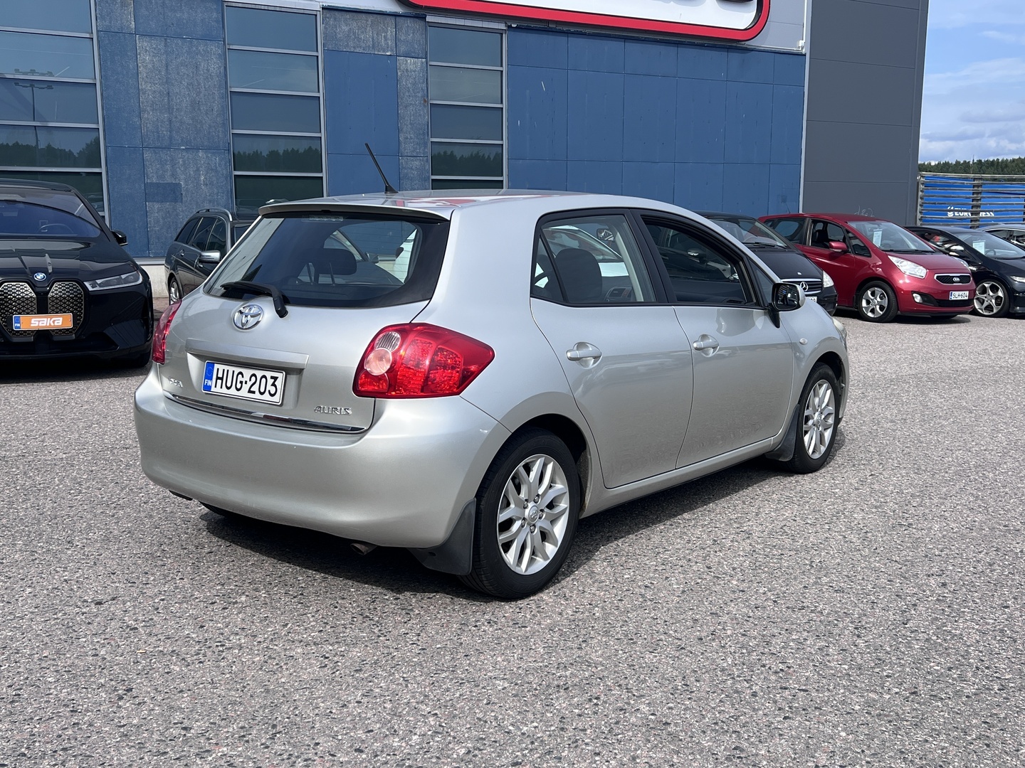 TOYOTA Auris 2007