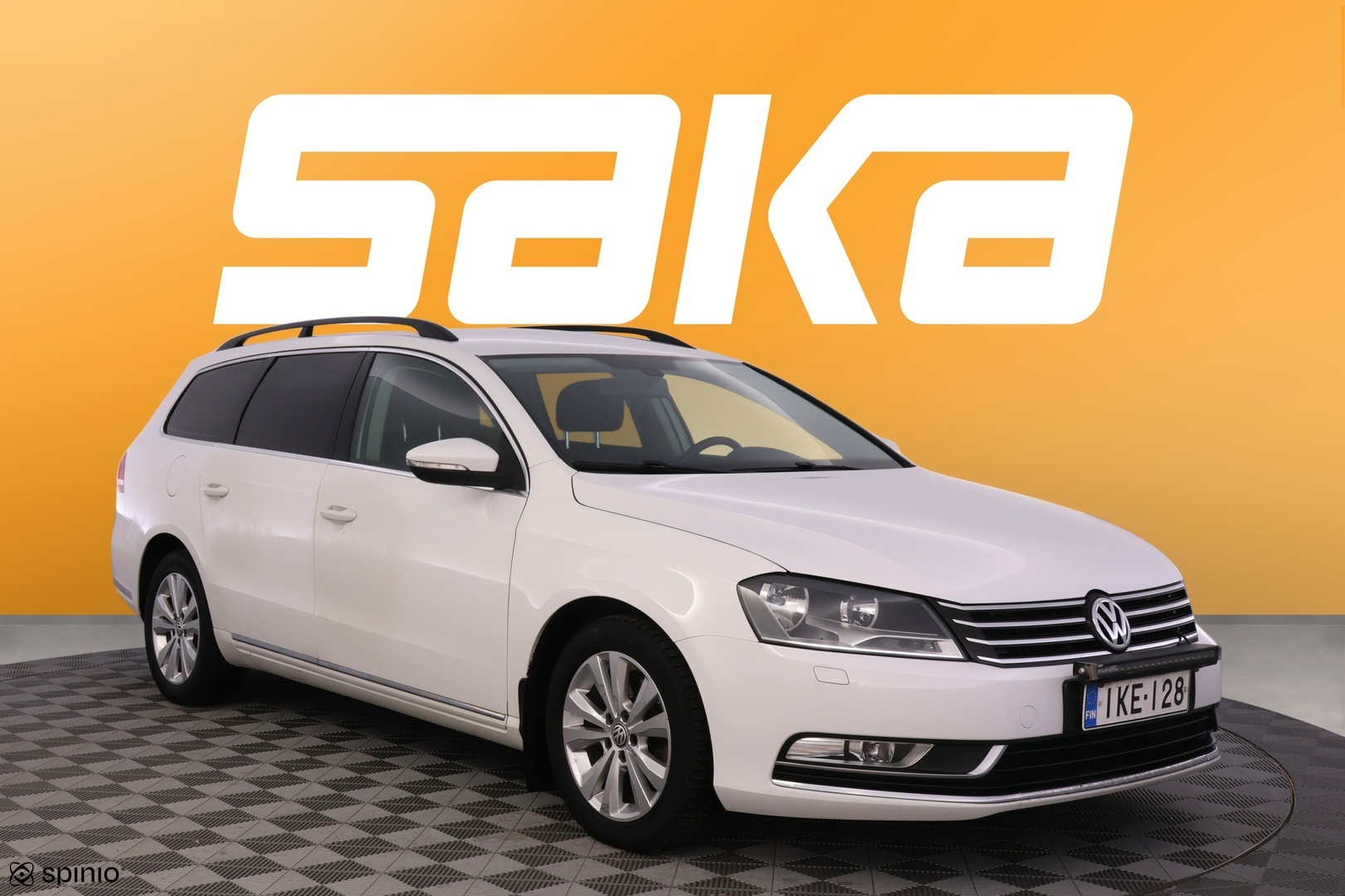 VOLKSWAGEN Passat 2011