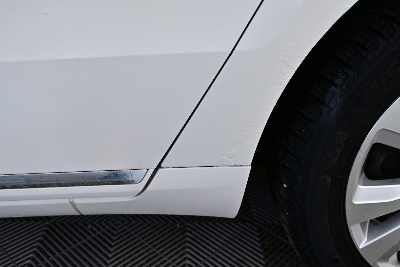 VOLKSWAGEN Passat 2011