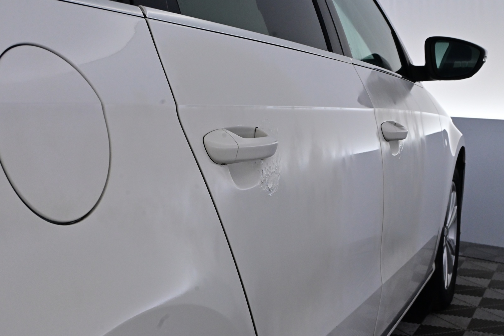 VOLKSWAGEN Passat 2011