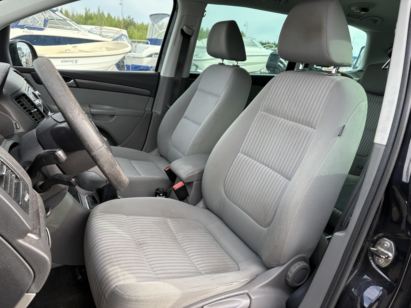 SEAT Alhambra 2012