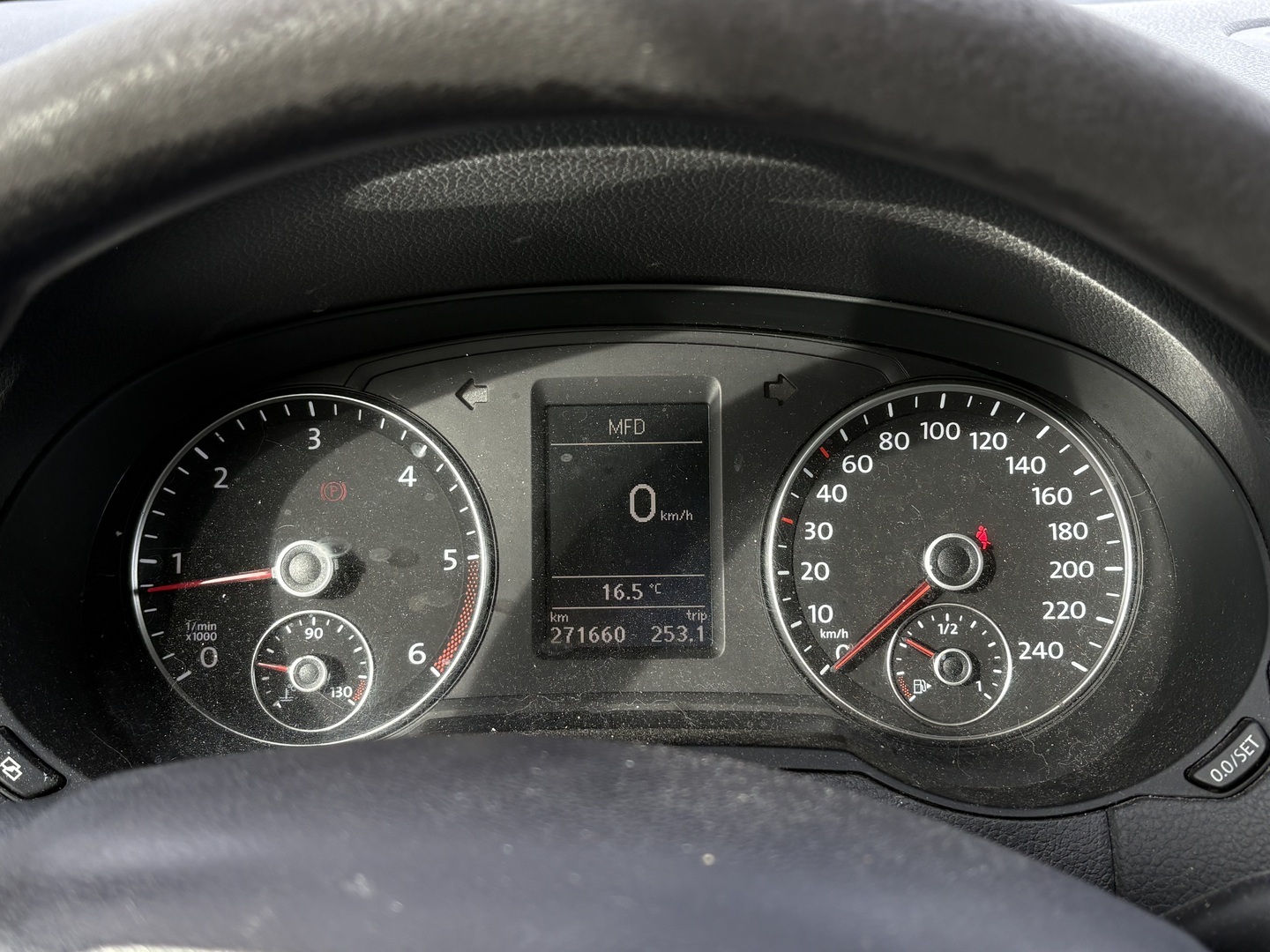 SEAT Alhambra 2012