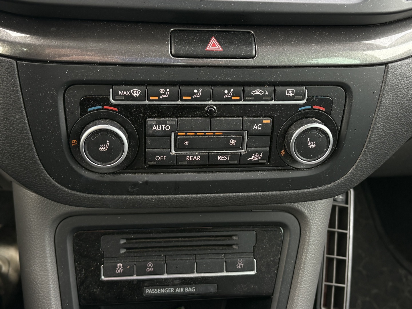 SEAT Alhambra 2012